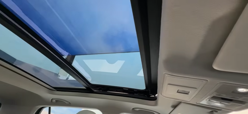 
2026 Kushaq Facelift with panaromic sunroof