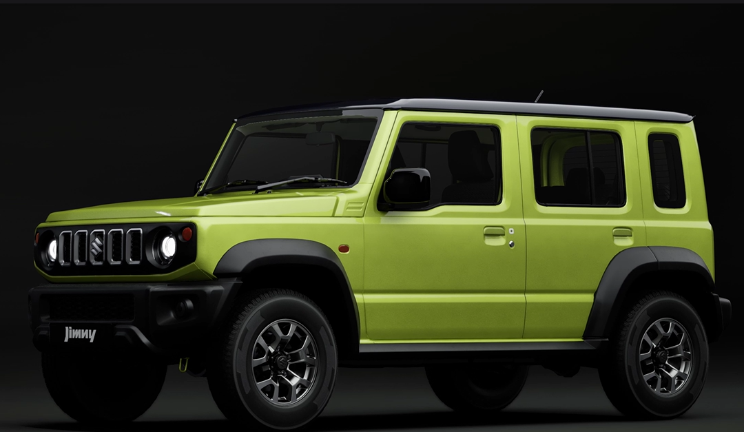 Maruti Suzuki Jimny