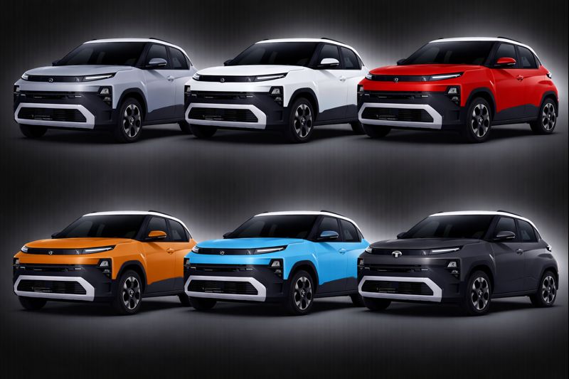 Tata Punch 2026 facelift