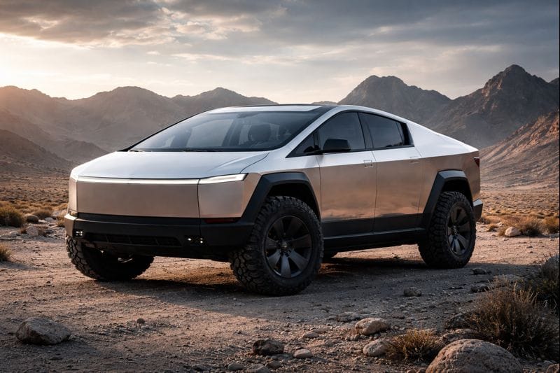 Tesla Cybertruck