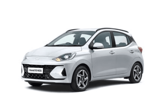 Hyundai Grand i10 Nios
