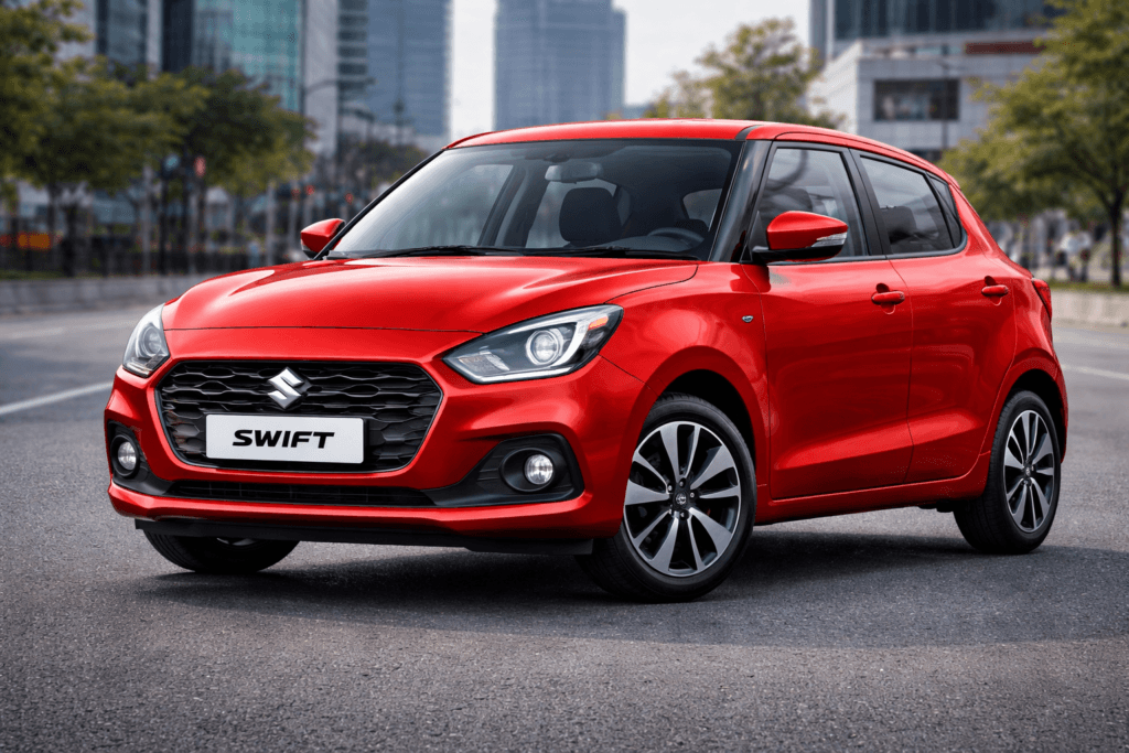 Maruti Suzuki Swift