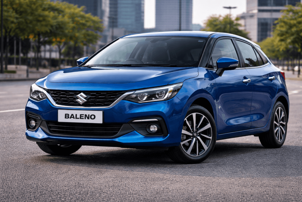 Maruti Suzuki Baleno