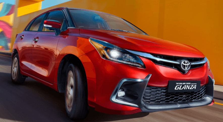 Toyota Glanza
