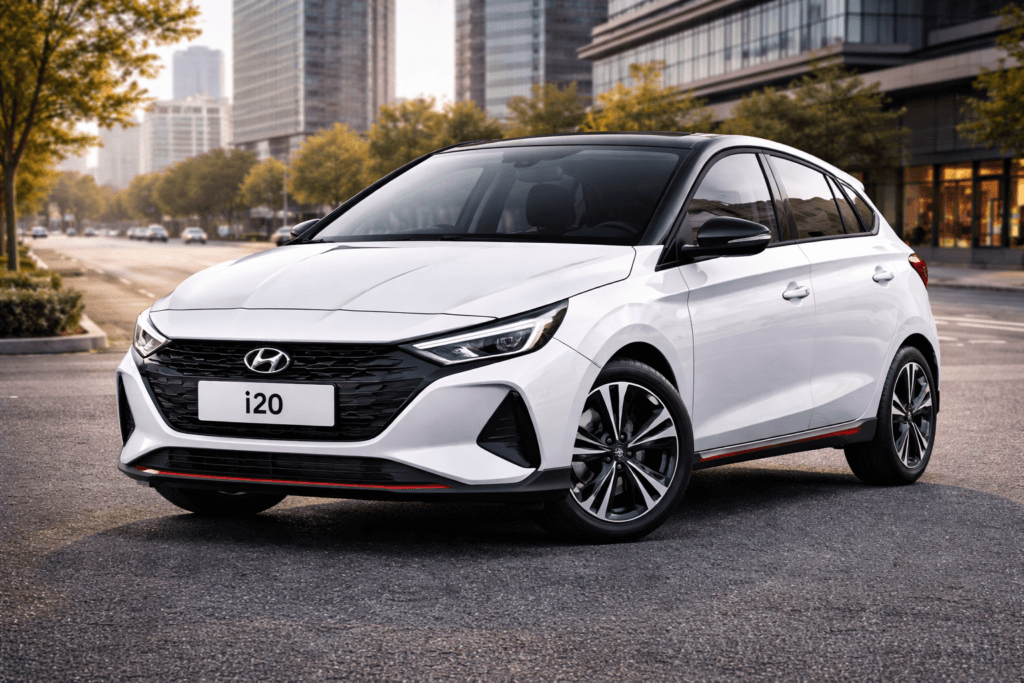 Hyundai i20