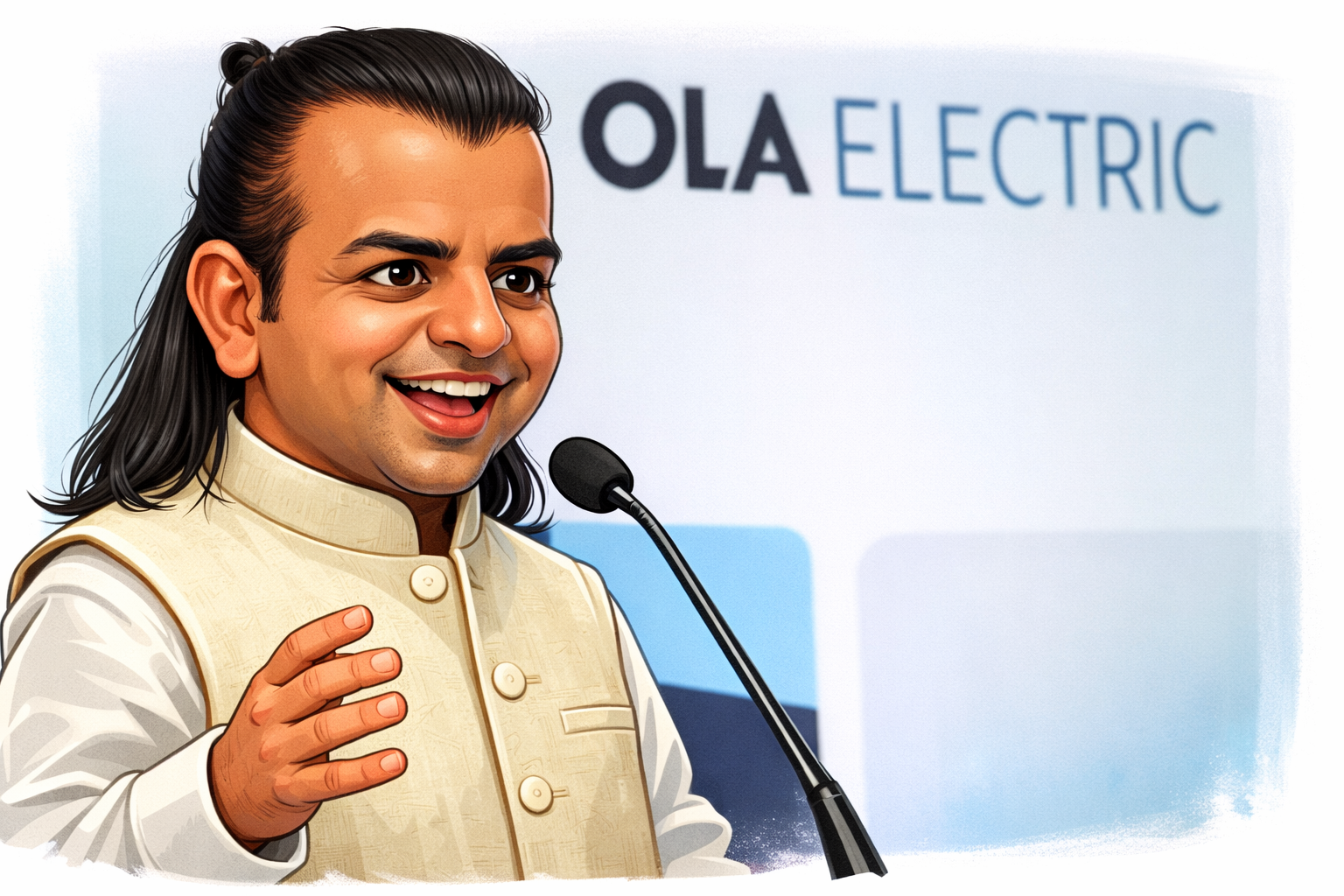 ola electric