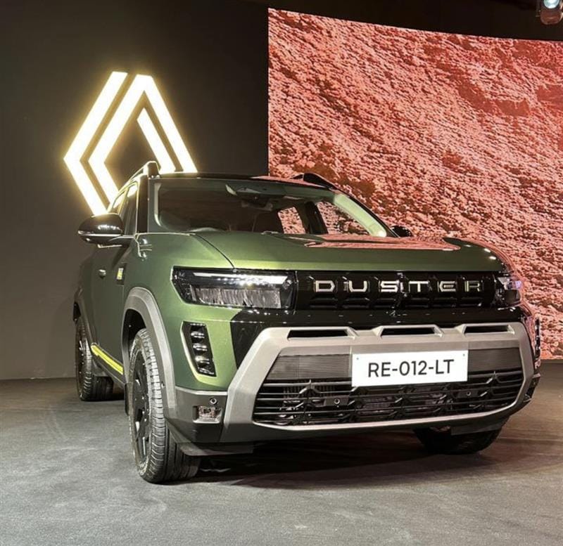 renault duster 2026