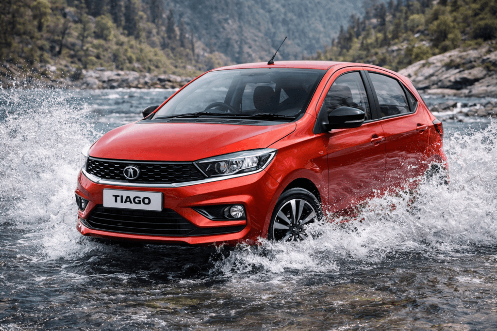 Tata Tiago
